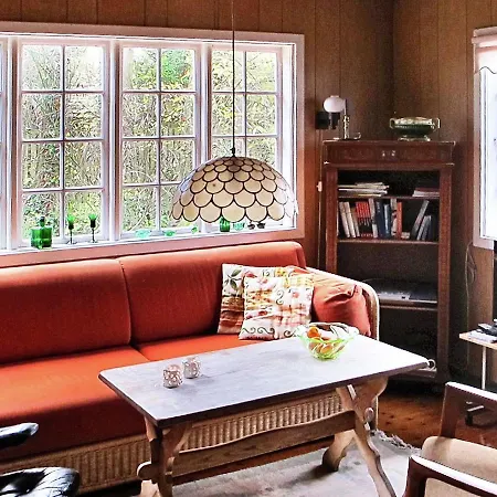 Two-bedroom Holiday In Vaeggerlose 37