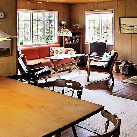 Nyaraló Two-bedroom Holiday In Vaeggerlose 37